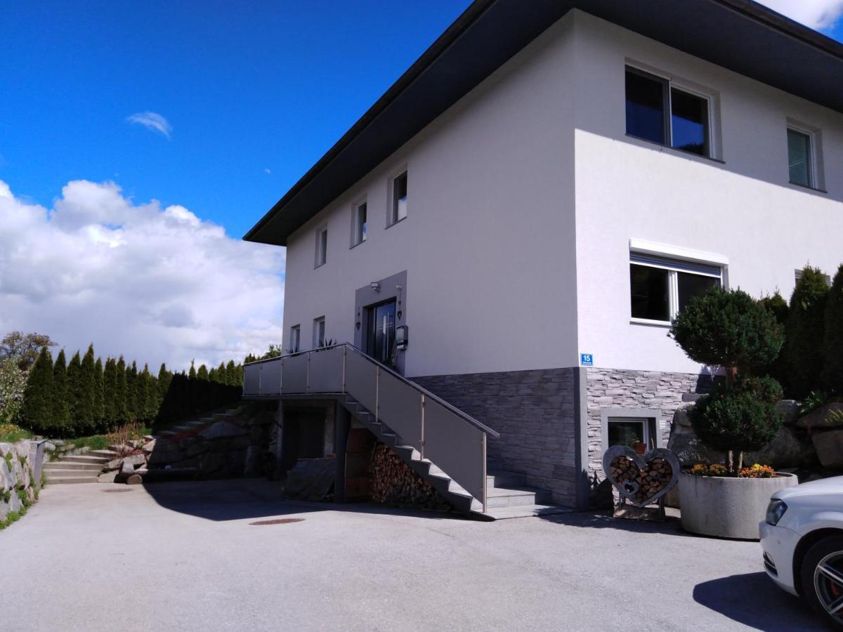Bergblick Niedernsill公寓 外观 照片